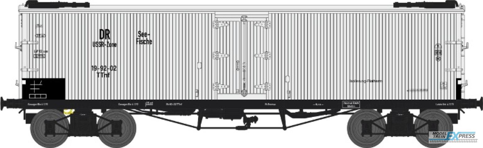 REE models WB-540
